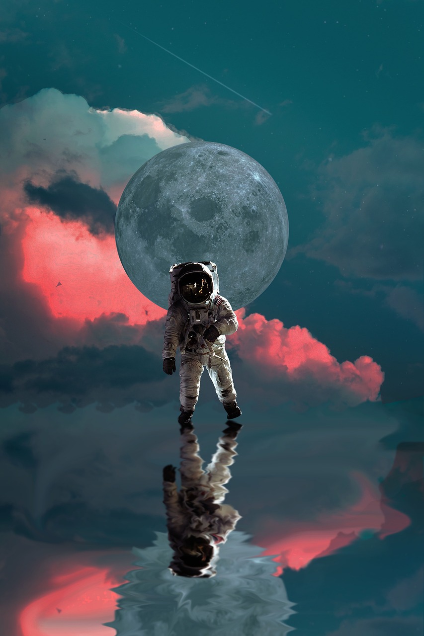 our-story-01 astronaut, moon, nature, space, nasa, planet, star, universe, science, fantasy, earth, globe, astronautics, sky, galaxy, atmosphere, technology, cosmos, night sky, space wallpaper, earth day